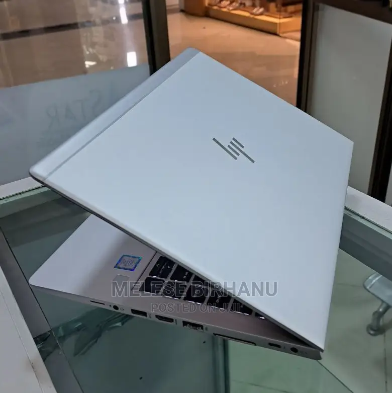 New Laptop HP EliteBook 840 G6 16GB Intel Core i7 SSD 512GB