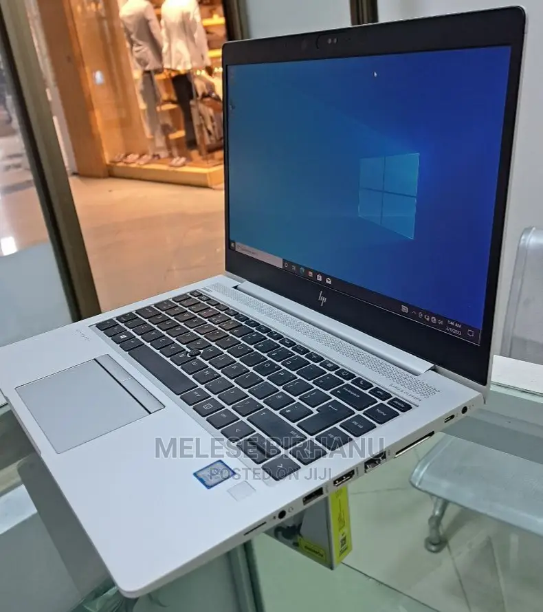 New Laptop HP EliteBook 840 G6 16GB Intel Core i7 SSD 512GB