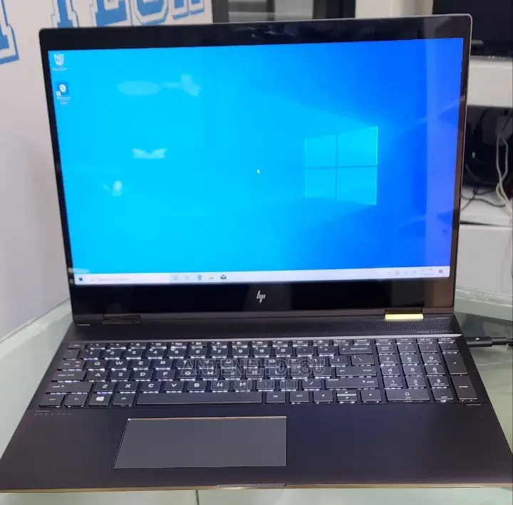 New Laptop HP Spectre X360 16GB Intel Core I7 SSD 1T