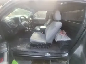 Toyota Tacoma 2018 Gray