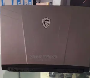 New Laptop MSI Pulse GL66 16GB Intel Core i9 SSD 1T