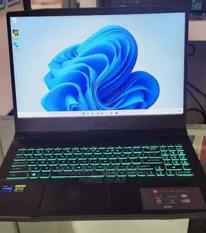 New Laptop MSI Pulse GL66 16GB Intel Core i9 SSD 1T