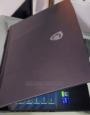 New Laptop MSI Pulse GL66 16GB Intel Core i9 SSD 1T