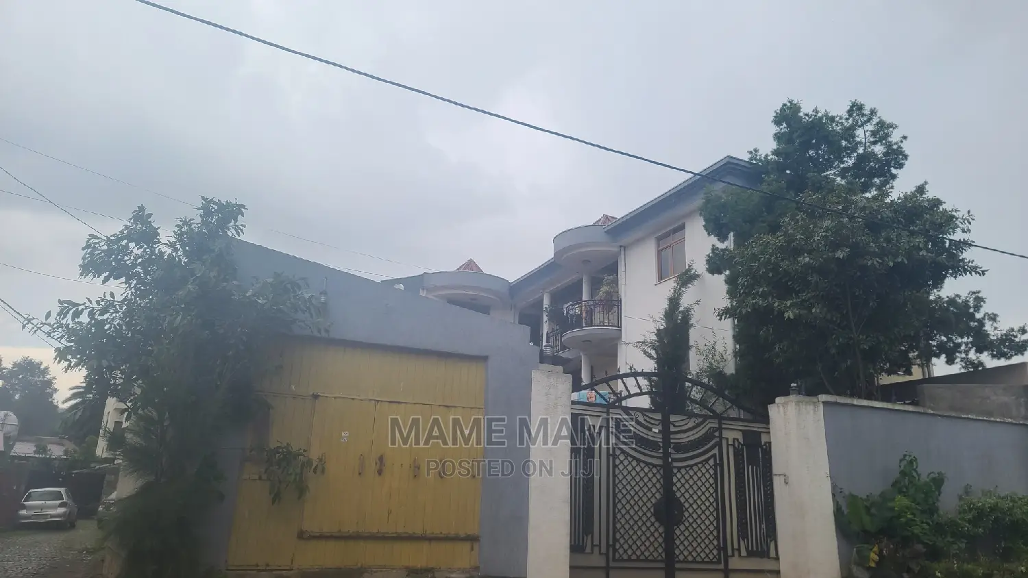 9bdrm House in Addis Abeba, Yeka for sale