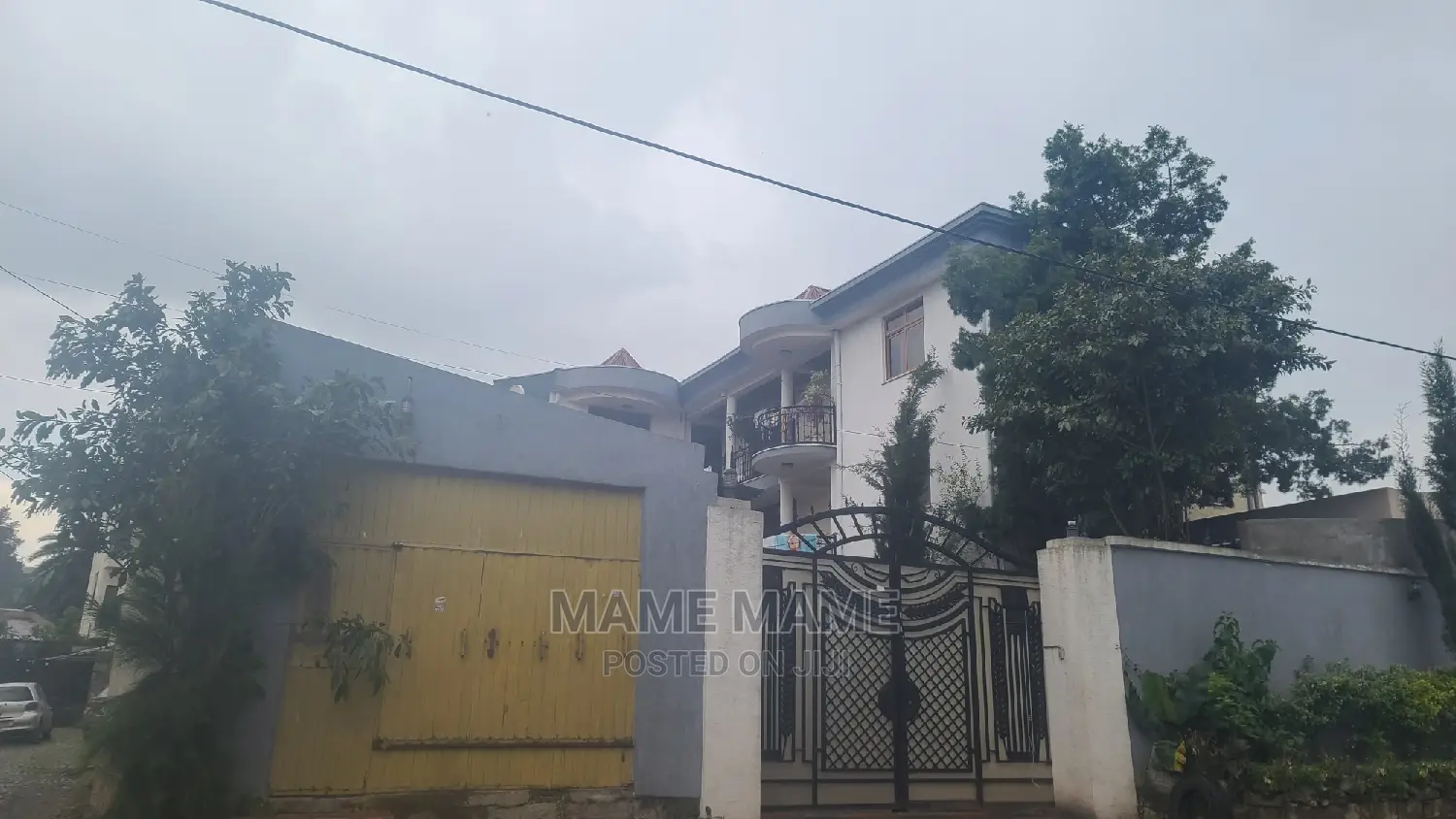 9bdrm House in Addis Abeba, Yeka for sale
