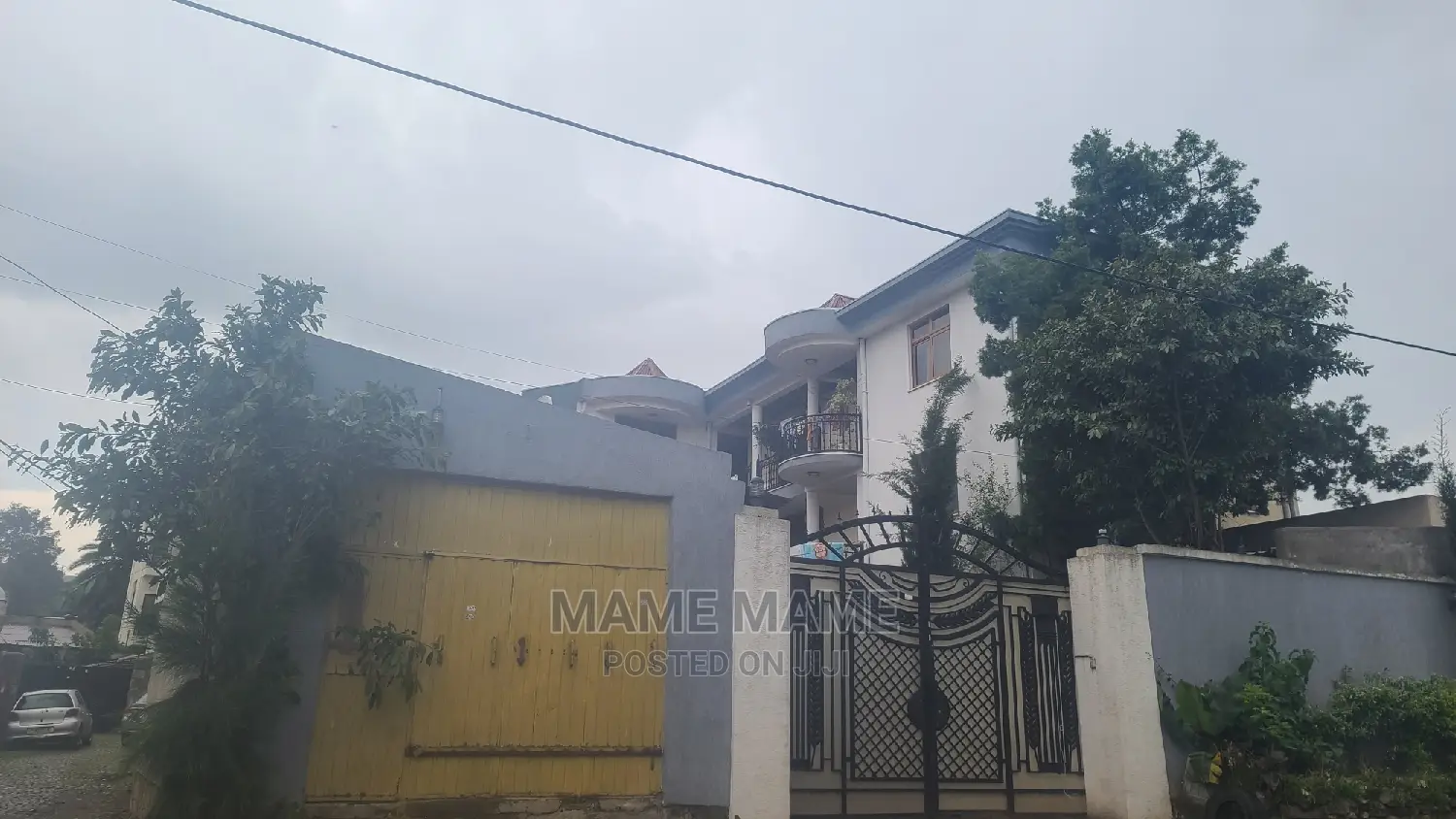 9bdrm House in Addis Abeba, Yeka for sale