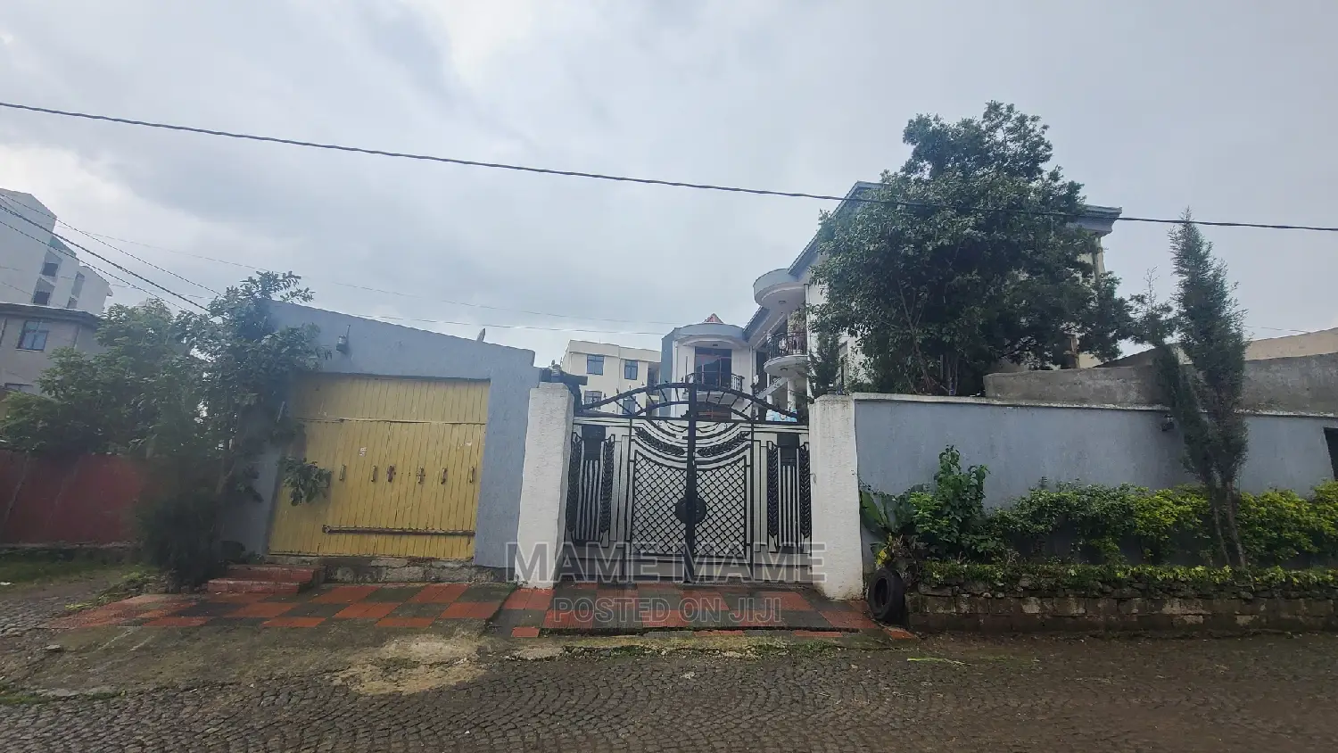 9bdrm House in Addis Abeba, Yeka for sale