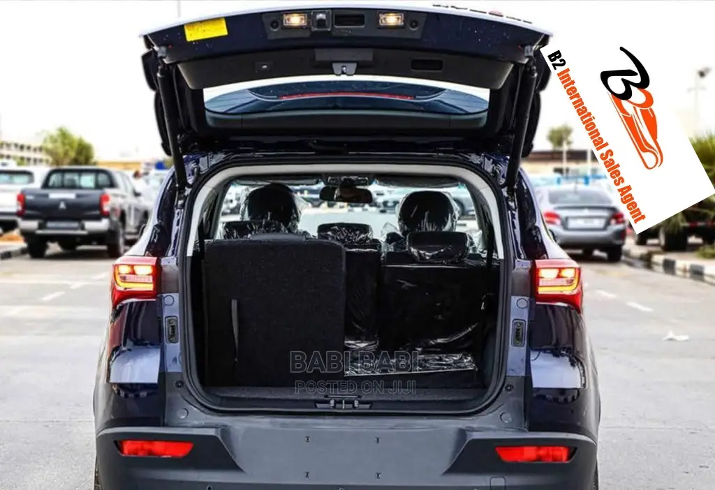 New Jetour X70 2023 Blue