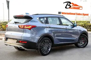 New Jetour X70 2023 Blue