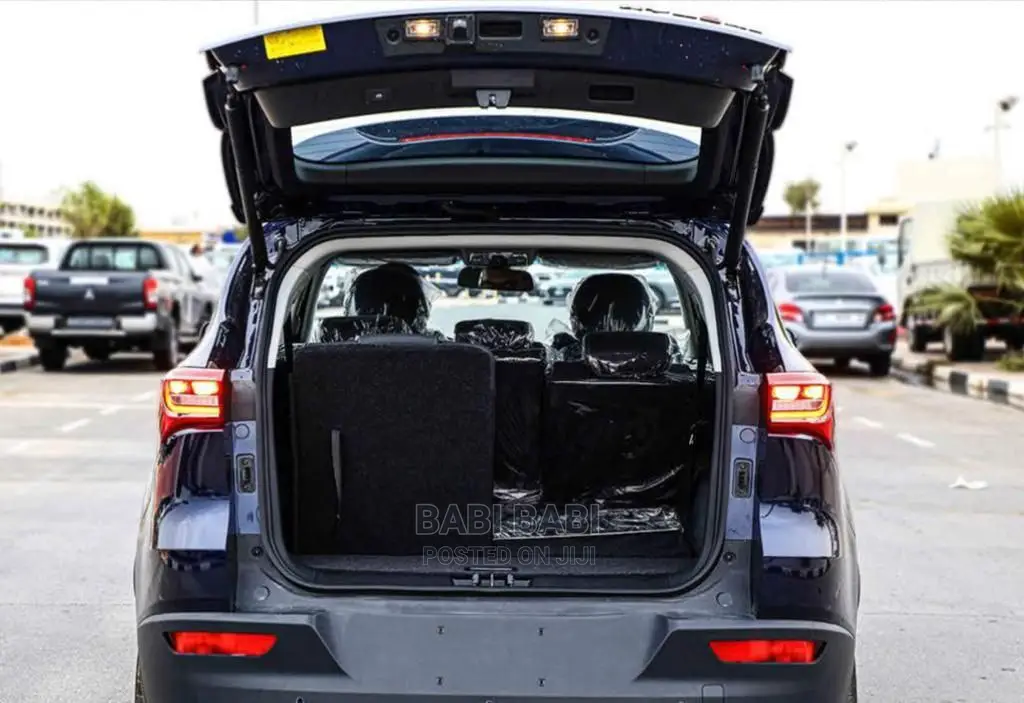 New Jetour X70 2023 Blue