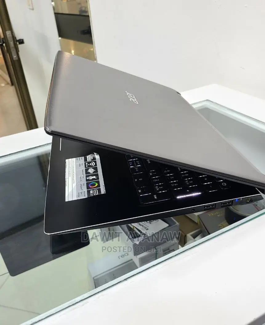 New Laptop Acer Aspire 1 8GB Intel Core I5 SSD 256GB