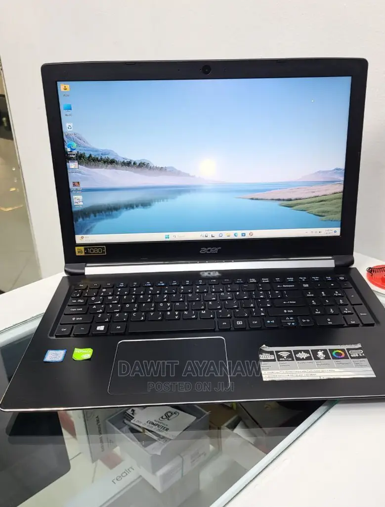 New Laptop Acer Aspire 1 8GB Intel Core I5 SSD 256GB