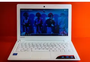 Photo - New Laptop Lenovo IdeaPad 110 2GB Intel Celeron SSD 32GB