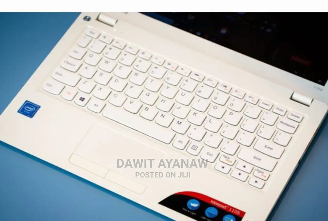 New Laptop Lenovo IdeaPad 110 2GB Intel Celeron SSD 32GB