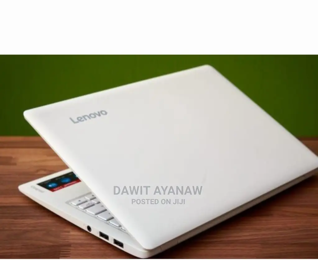 New Laptop Lenovo IdeaPad 110 2GB Intel Celeron SSD 32GB