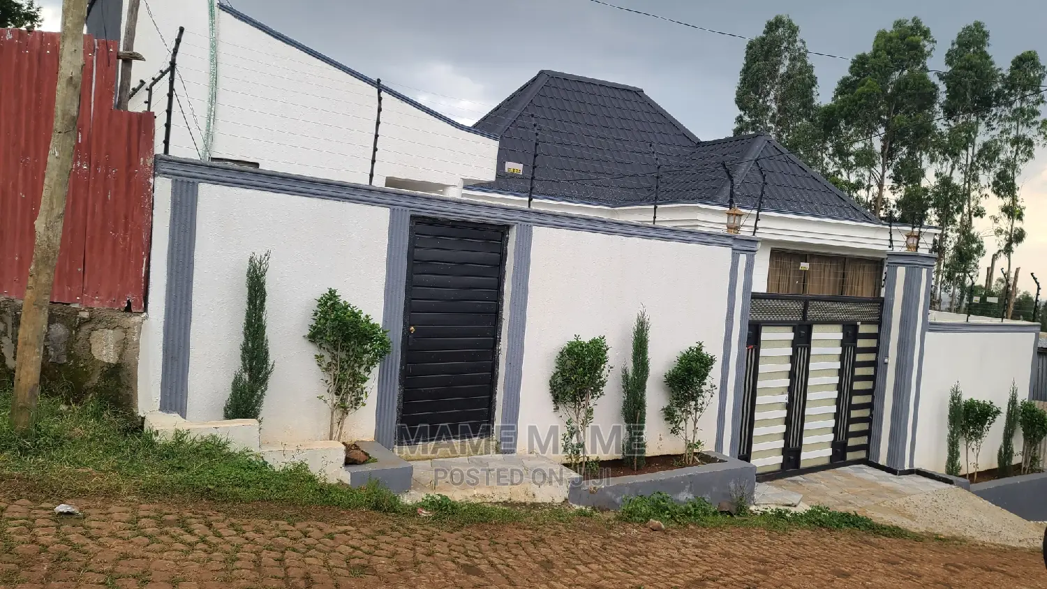 3bdrm Villa in Addis Abeba, Yeka for sale