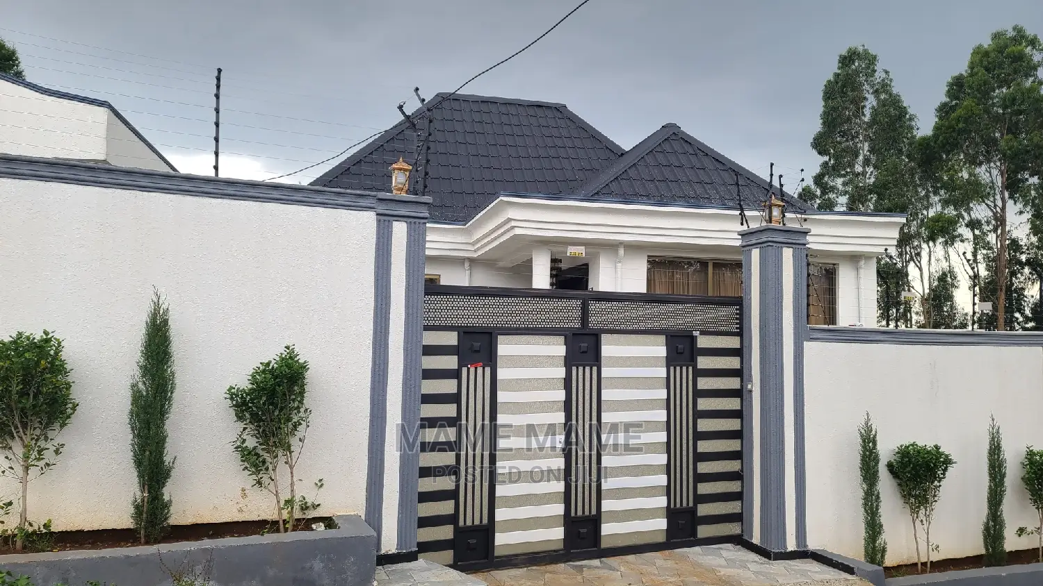 3bdrm Villa in Addis Abeba, Yeka for sale