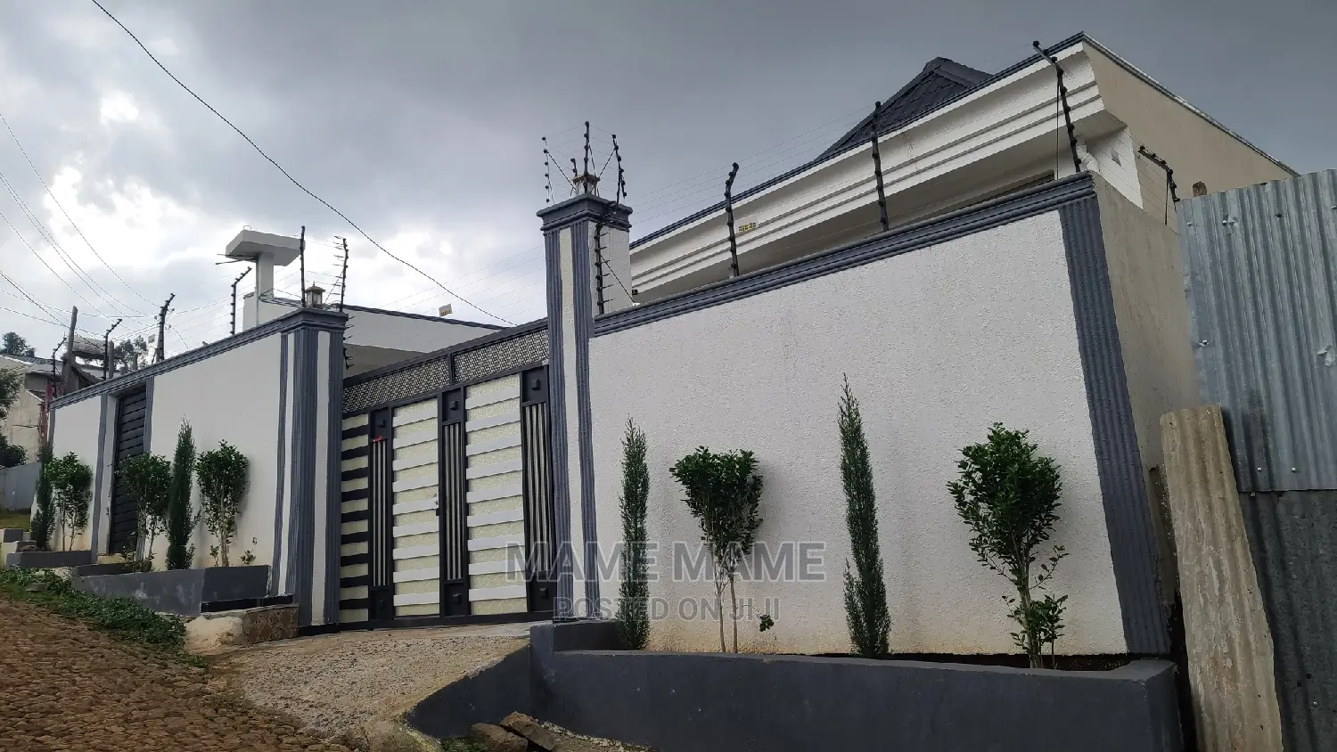 3bdrm Villa in Addis Abeba, Yeka for sale