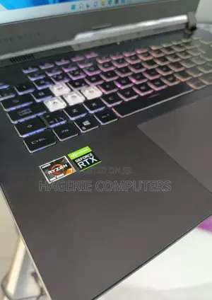 New Laptop Asus ROG Strix G731G 16GB AMD Ryzen 7 SSD 512GB