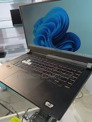 Photo - New Laptop Asus ROG Strix G731G 16GB AMD Ryzen 7 SSD 512GB