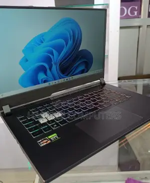 New Laptop Asus ROG Strix G731G 16GB AMD Ryzen 7 SSD 512GB