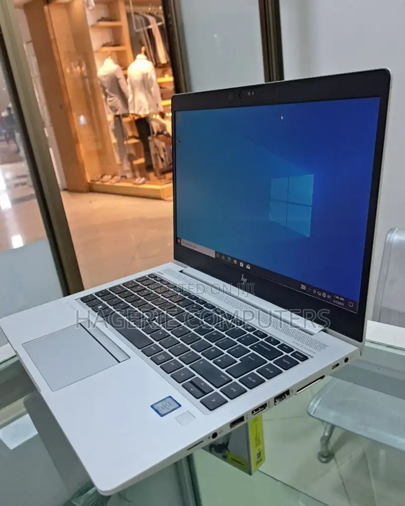 New Laptop HP EliteBook 840 G6 16GB Intel Core I7 SSD 512GB