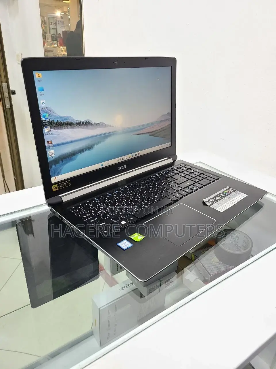 New Laptop Acer Aspire K50-20 8GB Intel Core i5 SSD 256GB