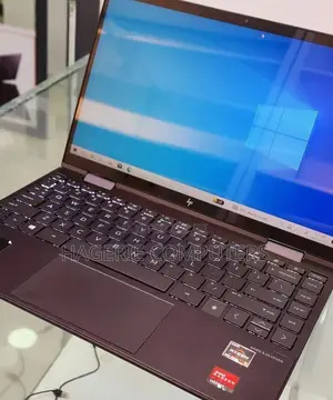 New Laptop HP Envy X360 15t 8GB AMD Ryzen 5 SSD 512GB