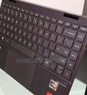New Laptop HP Envy X360 15t 8GB AMD Ryzen 5 SSD 512GB