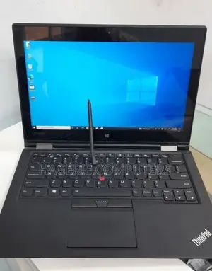 New Laptop Lenovo ThinkPad Yoga 370 8GB SSD 512GB