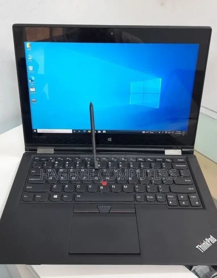 New Laptop Lenovo ThinkPad Yoga 370 8GB SSD 512GB