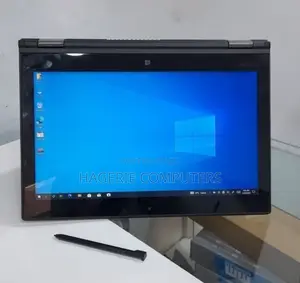 Photo - New Laptop Lenovo ThinkPad Yoga 370 8GB SSD 512GB