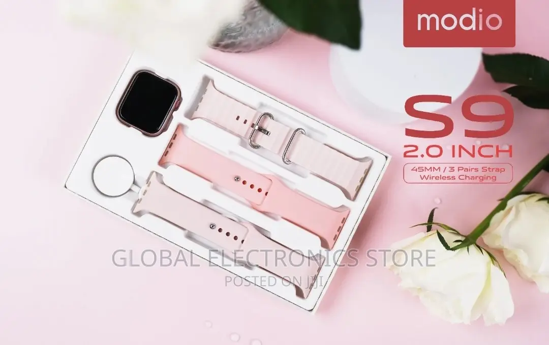 Modio S9 Ladies Smart Watch