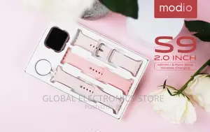 Modio S9 Ladies Smart Watch