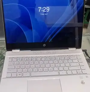 Photo - New Laptop HP Pavilion X360 11t 8GB Intel Core I5 SSD 512GB