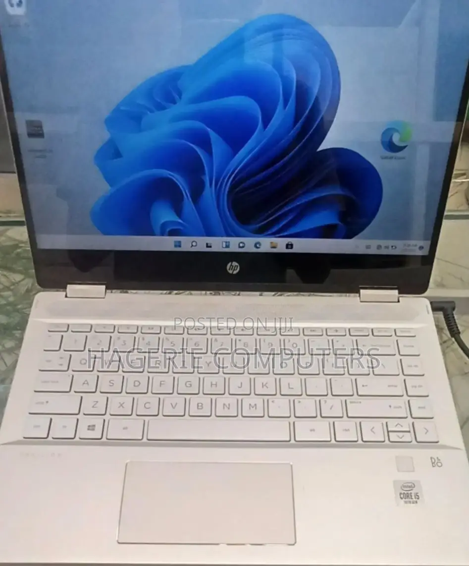 New Laptop HP Pavilion X360 11t 8GB Intel Core I5 SSD 512GB