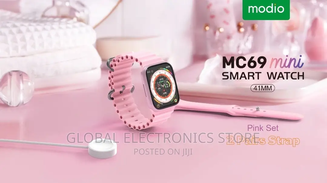 Modio Ladies Mc69 Mini Smart Watch