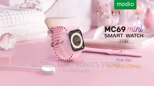 Modio Ladies Mc69 Mini Smart Watch