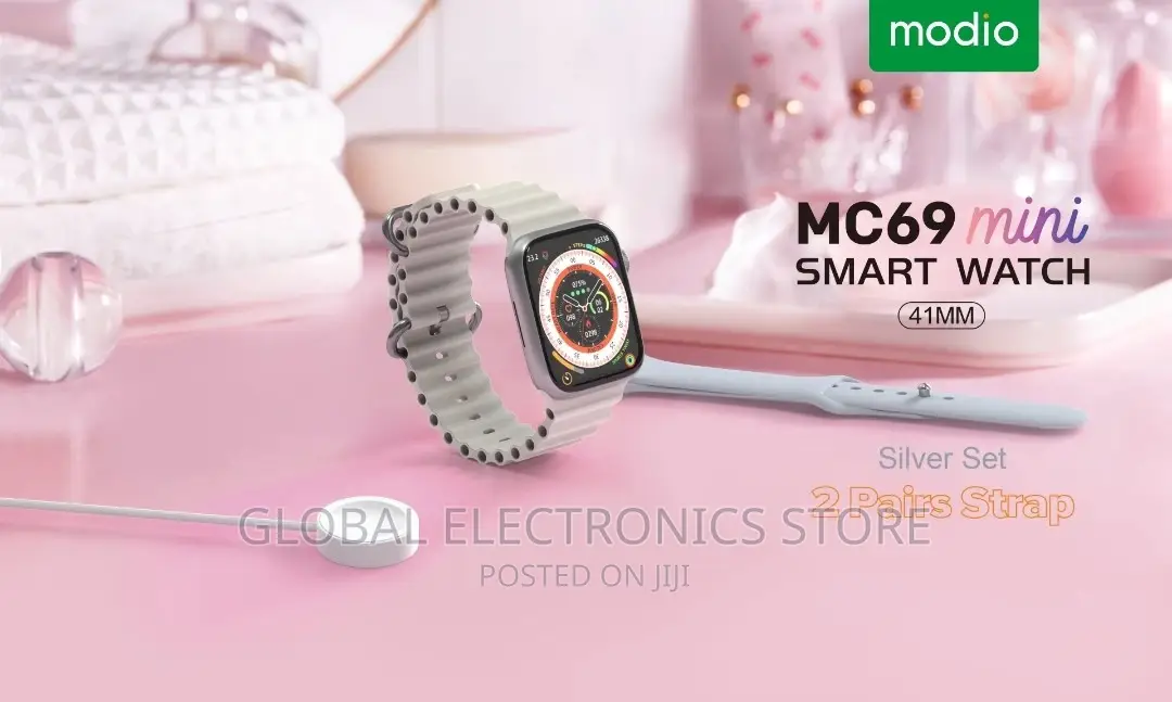 Modio Ladies Mc69 Mini Smart Watch