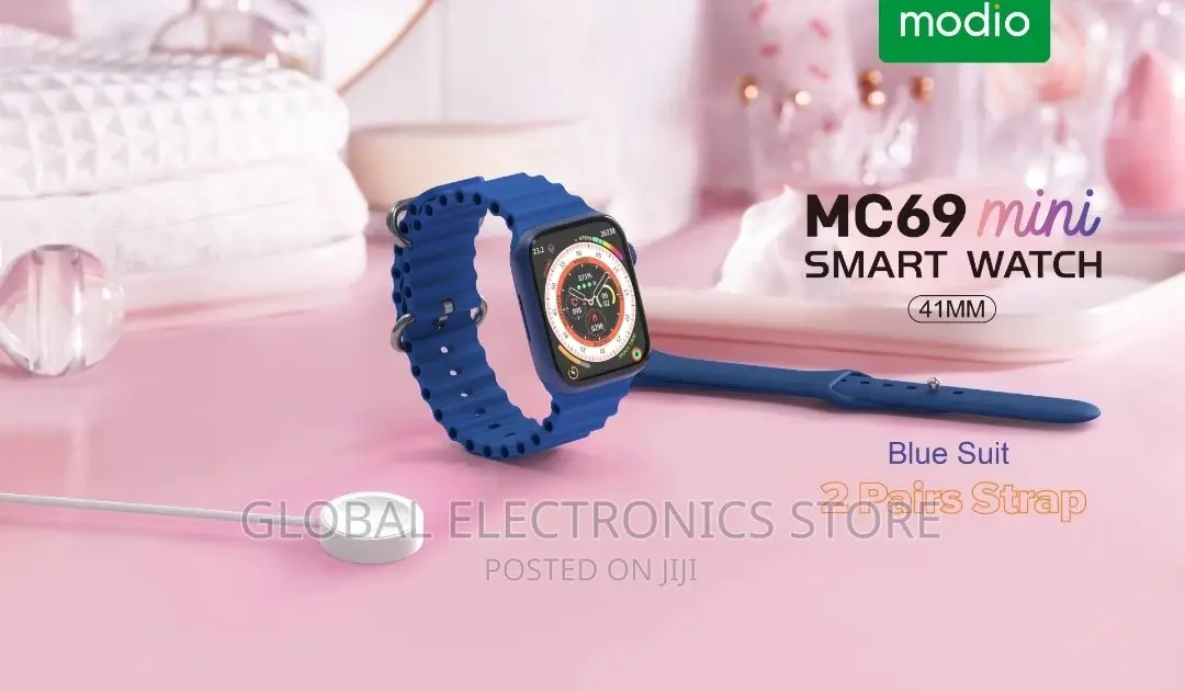 Modio Ladies Mc69 Mini Smart Watch