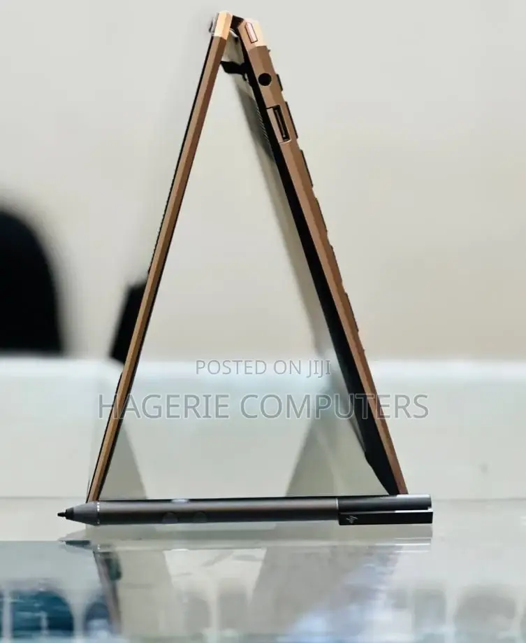 New Laptop HP Spectre X360 15t 16GB Intel Core I7 SSD 1T