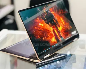 New Laptop HP Spectre X360 15t 16GB Intel Core I7 SSD 1T