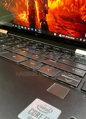 New Laptop HP Spectre X360 15t 16GB Intel Core I7 SSD 1T