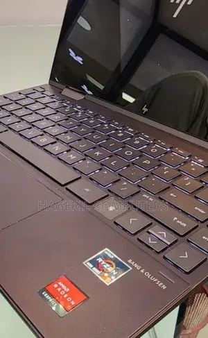 New Laptop HP Envy X360 15z 8GB Intel Core I7 SSD 512GB