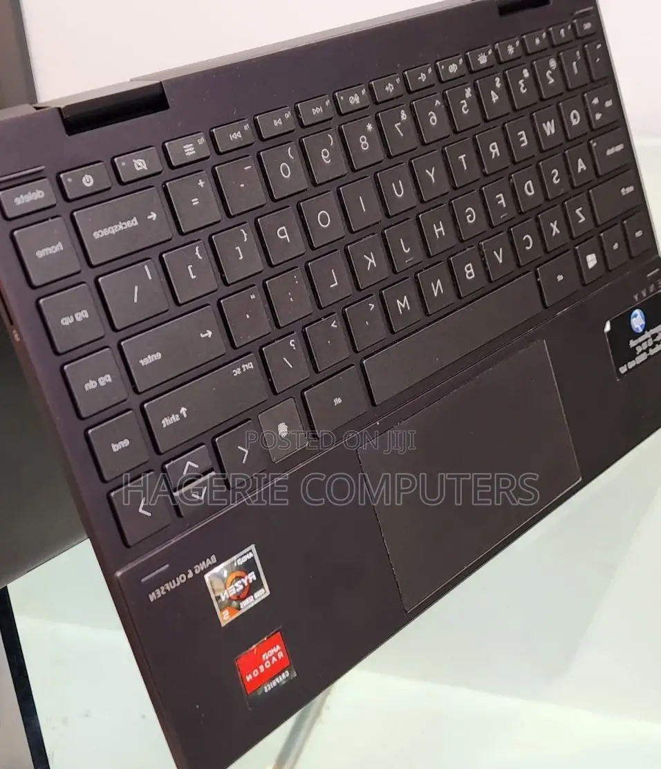 New Laptop HP Envy X360 15z 8GB Intel Core I7 SSD 512GB