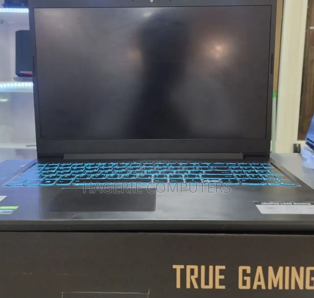 New Laptop Lenovo IdeaPad L340 16GB Intel Core I7 HDD+SSD 1.5T