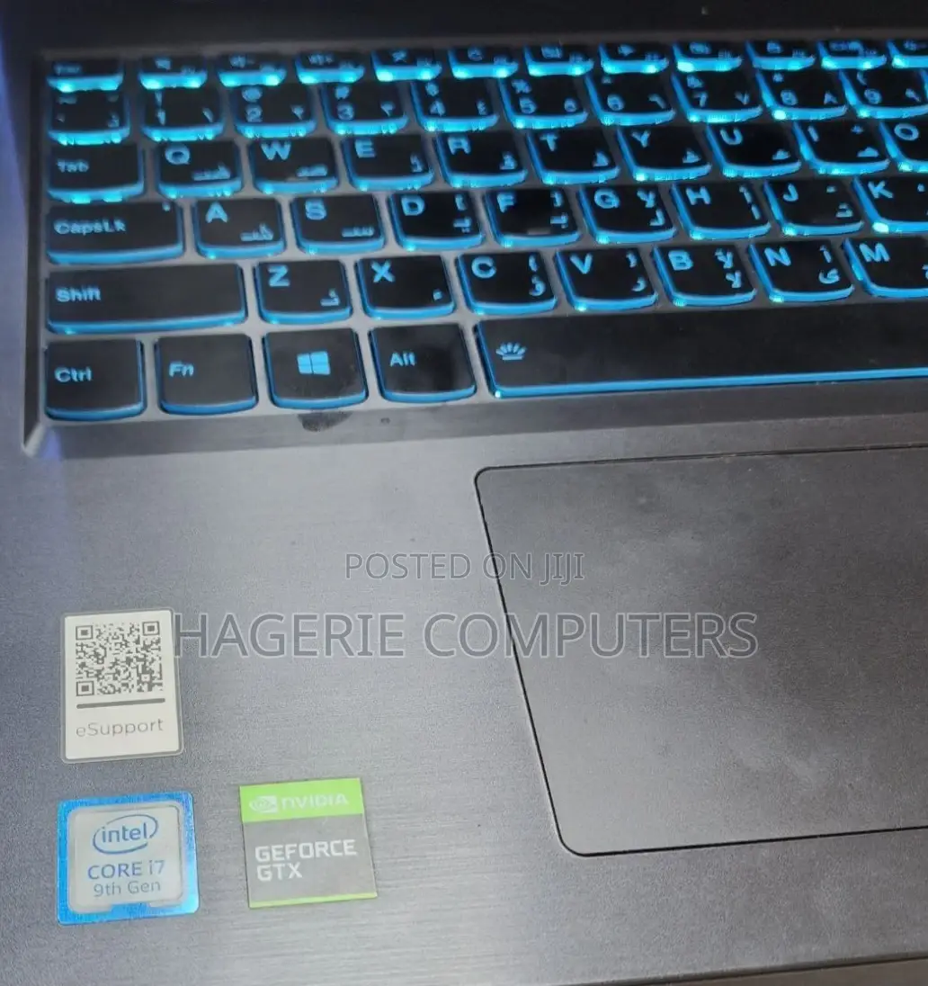 New Laptop Lenovo IdeaPad L340 16GB Intel Core I7 HDD+SSD 1.5T