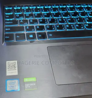 New Laptop Lenovo IdeaPad L340 16GB Intel Core I7 HDD+SSD 1.5T