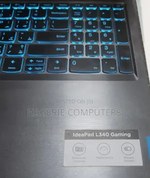 New Laptop Lenovo IdeaPad L340 16GB Intel Core I7 HDD+SSD 1.5T