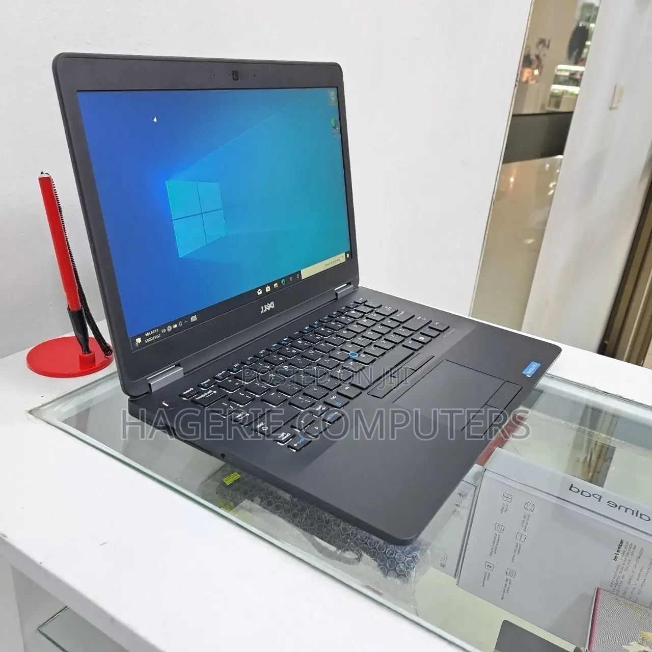 New Laptop Dell Latitude E6400 8GB Intel Core I5 SSD 256GB